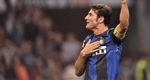 I giocatori con più presenze nella storia dell’Inter