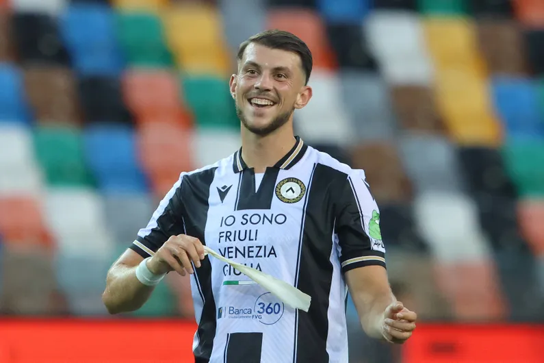 samardzic udinese
