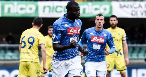 Chievo-Napoli 1-3, le pagelle: Koulibaly cecchino, Vignato timido