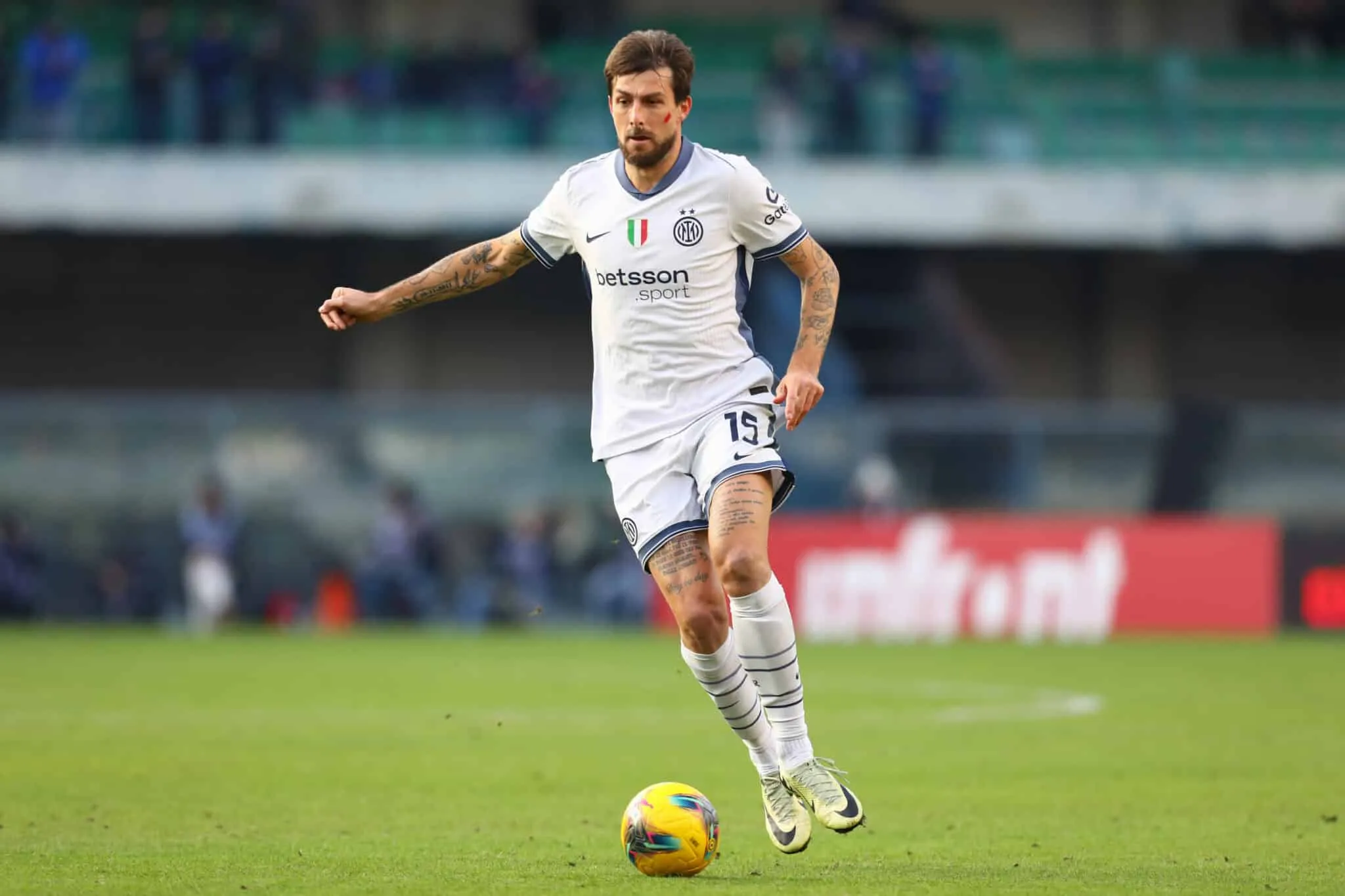 Fantacalcio, quando torna Acerbi? Notizie non positive per il difensore&nbsp;dell&rsquo;Inter