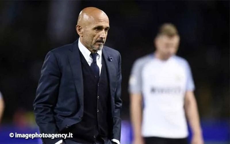 Fiorentina-Inter, messaggio di Spalletti: "Lo sa anche mia madre che serve un difensore centrale"