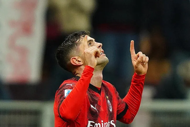 pulisic milan