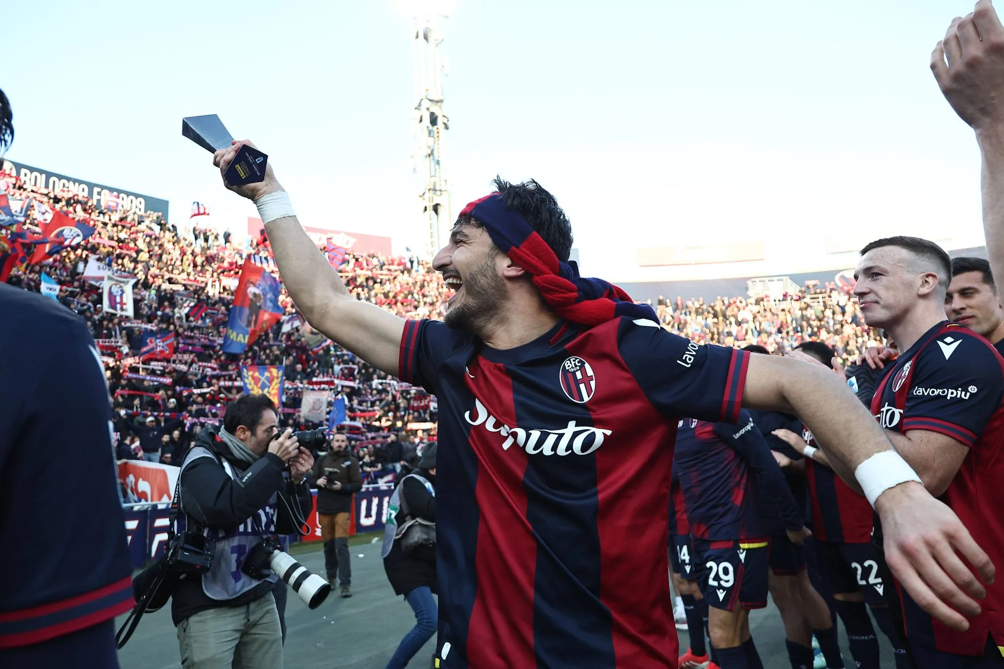 Fantacalcio, le 5 sorprese della 27^ giornata di Serie A: c&rsquo;&egrave; il numero 7 del Bologna