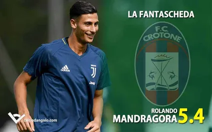 FANTASCHEDE – Crotone, ecco Mandragora: la giovane promessa della Juventus