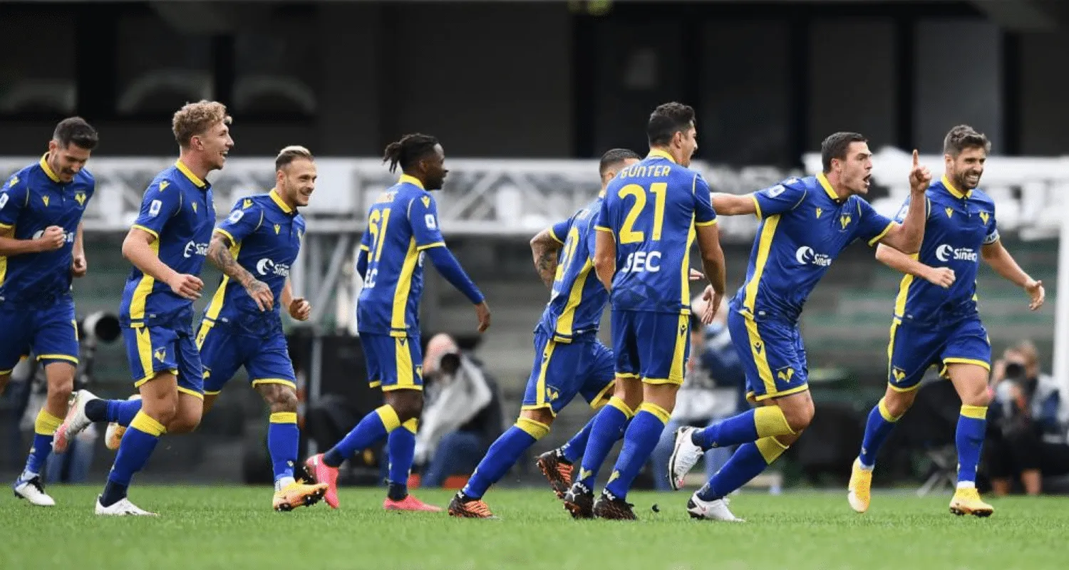 Verona-Sassuolo: orario, probabili formazioni e dove vederla in tv