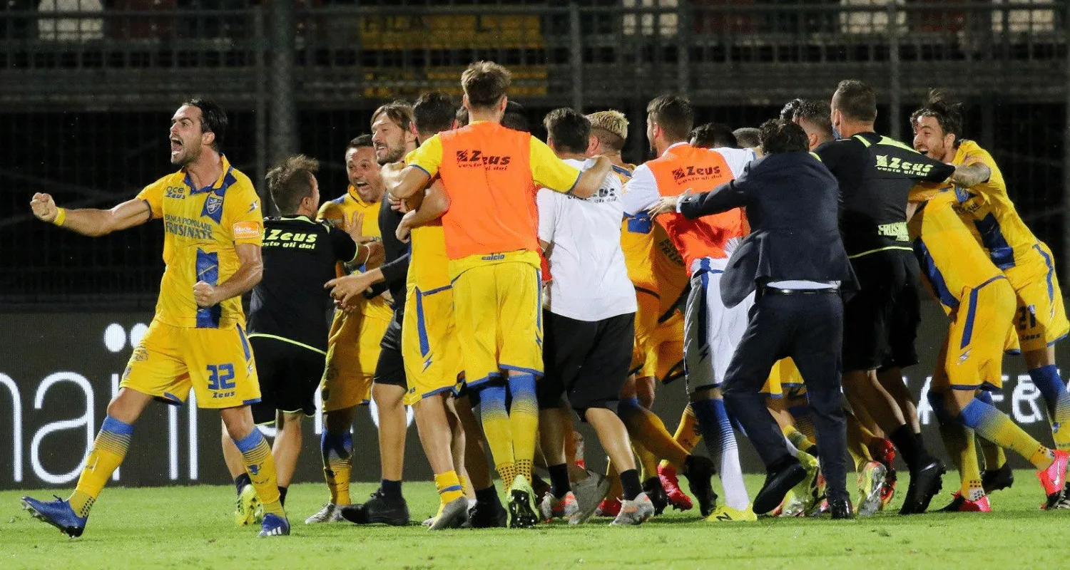 Pordenone-Frosinone: orario, probabili formazioni e dove vederla in tv