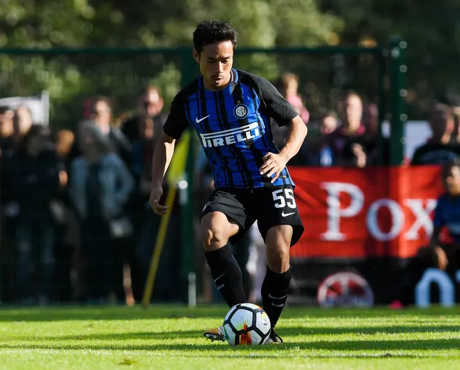 nagatomo inter