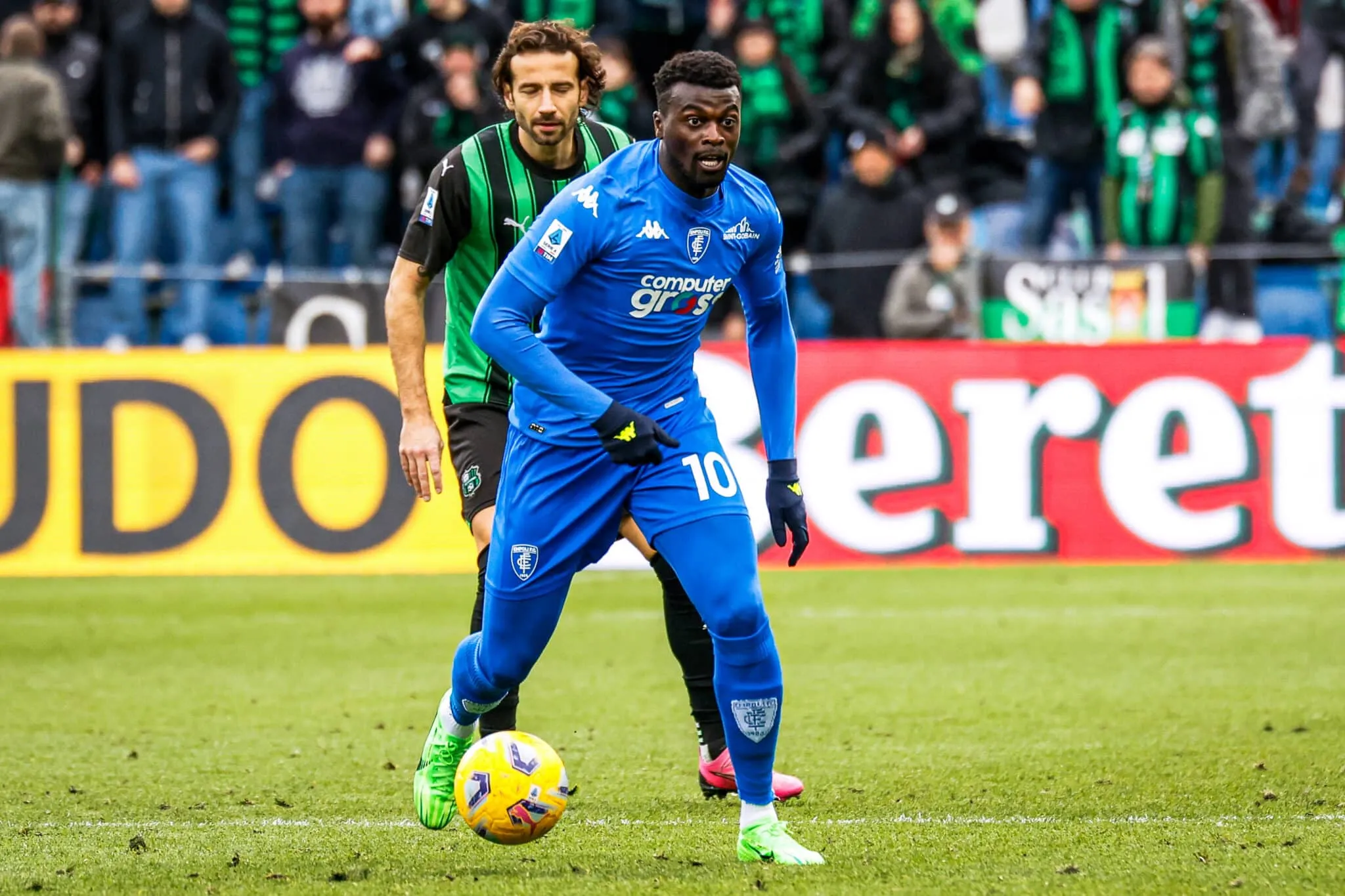 Fantacalcio, si rivede Caputo e rischia Niang: la probabile formazione dell’Empoli contro il Milan