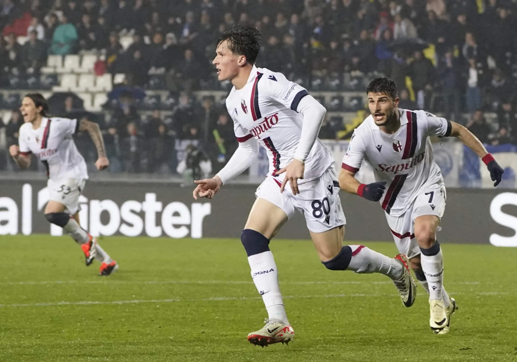 Fantacalcio Bologna, 5^ gol in questa Serie A per Fabbian: solo un altro 2003 c’è riuscito