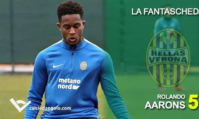 FANTASCHEDE &ndash; Verona, ecco Aarons: tanta velocit&agrave; sugli esterni per gli scaligeri