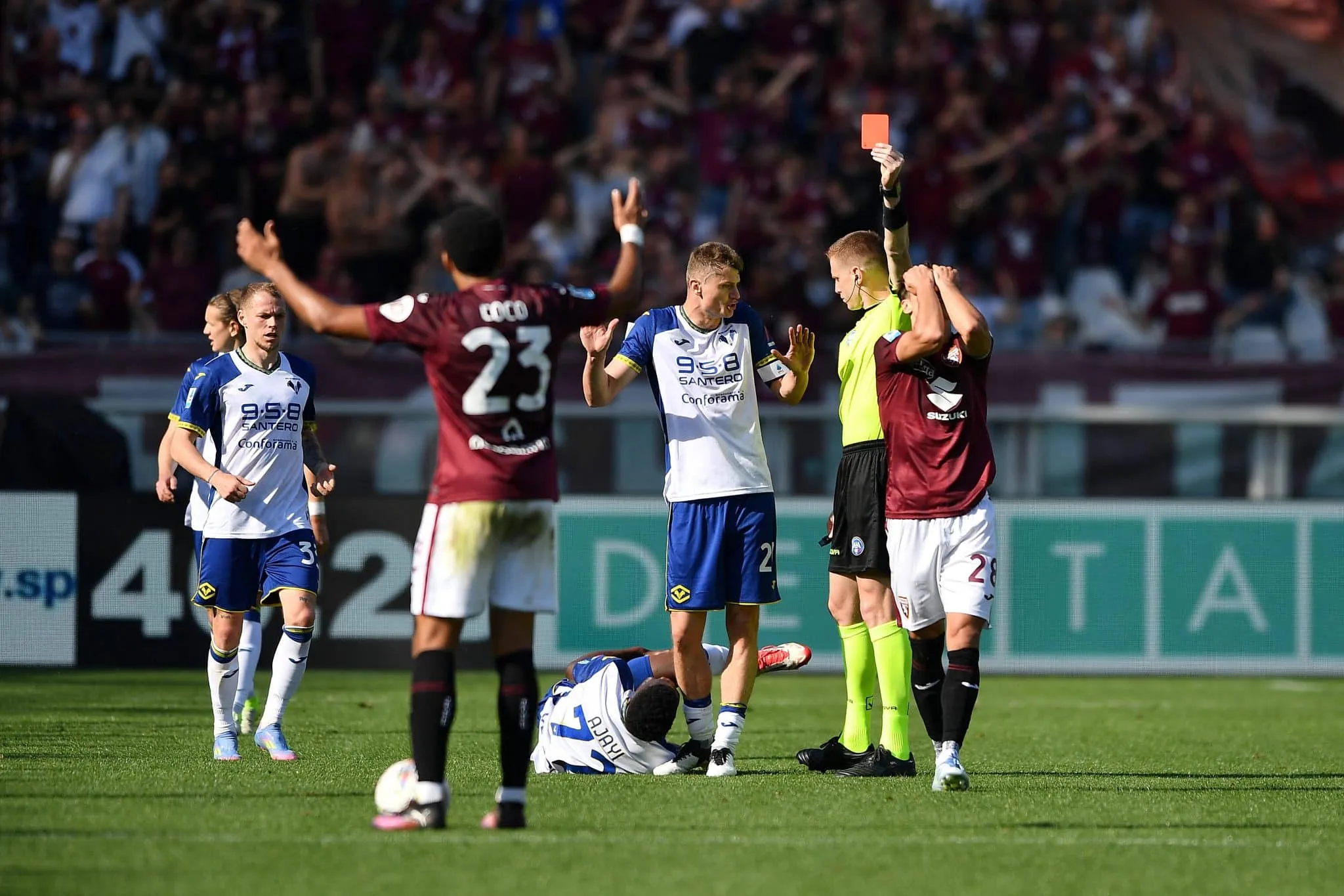 Fantacalcio, Ricci squalificato: Vanoli sceglie il sostituto, 3 in lotta&nbsp;per&nbsp;il&nbsp;posto