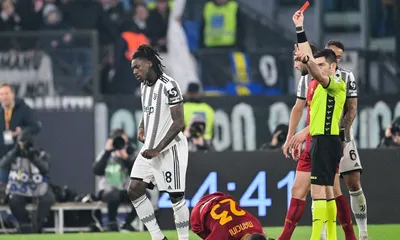 Le espulsioni pi&ugrave; veloci nella storia della Serie A