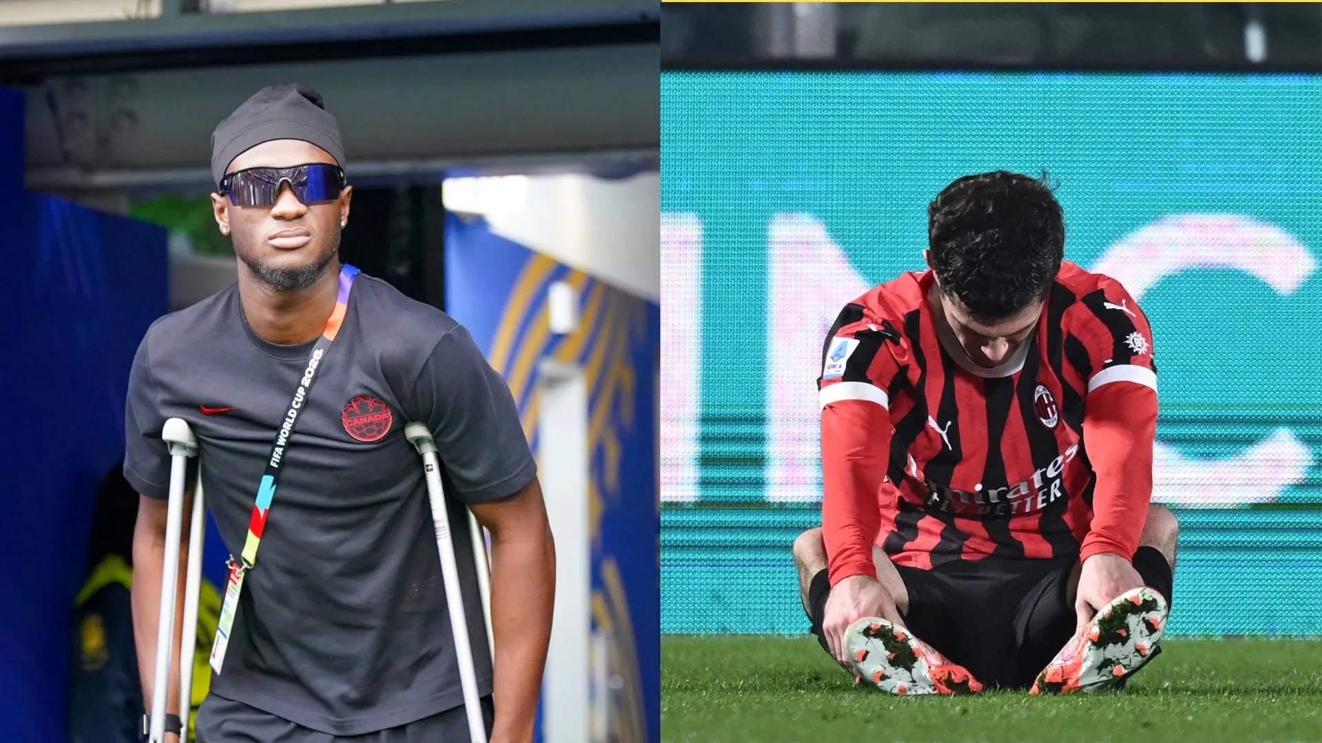 Fantacalcio, elenco infortunati Serie A aggiornato: da Pulisic a Kon&eacute;, chi inizia il campionato in infermeria e i tempi di recupero