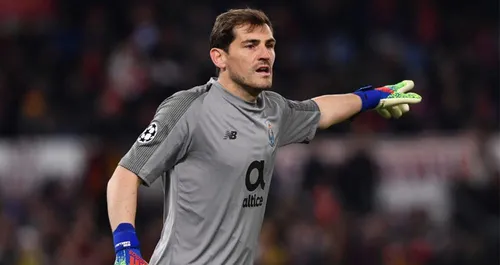 Porto, problema cardiaco per Casillas: fuori pericolo dopo l’operazione
