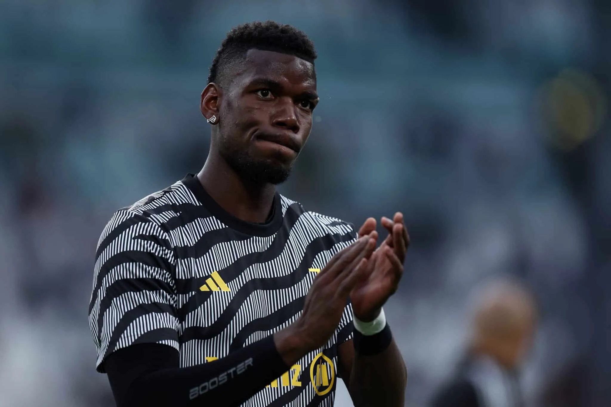 Juventus, clamorosa sorpresa Pogba: squalifica ridotta, quando torna il centrocampista francese