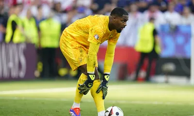 Milan, ansia Maignan: non si allena con la Francia in vista del Belgio