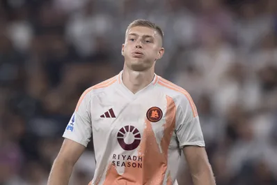 Roma, infortunio Dovbyk: salta la nazionale, i tempi di recupero