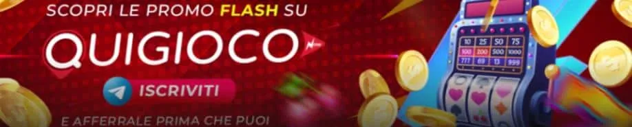 Quigioco App-Promo Flash