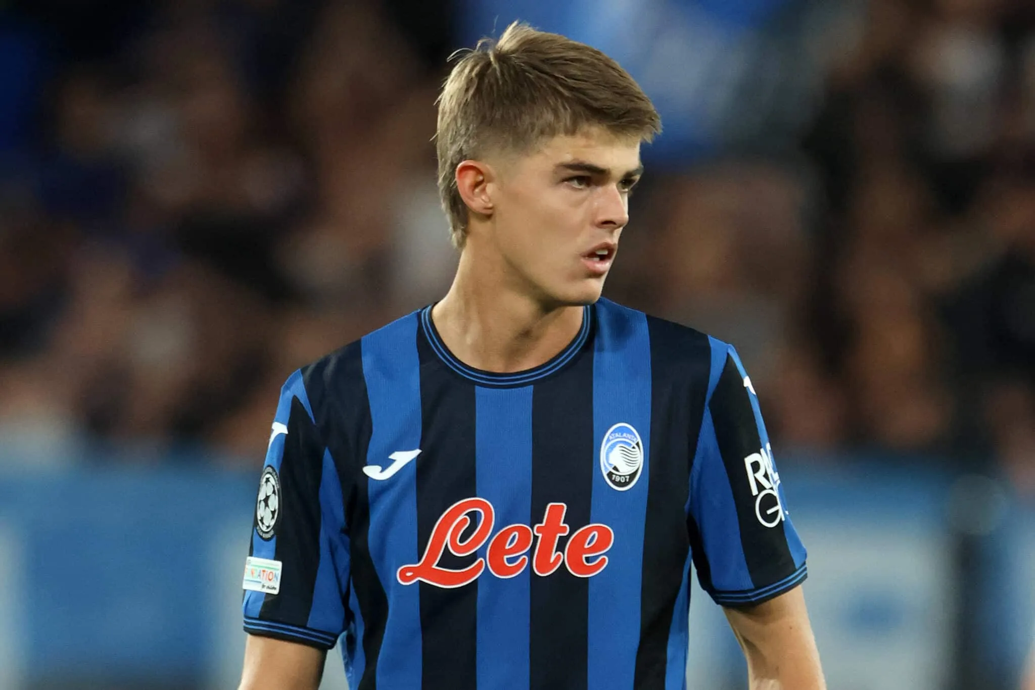 Atalanta, De Ketelaere falso nueve contro lo Shakhtar: brutta notizia per Retegui al fantacalcio?