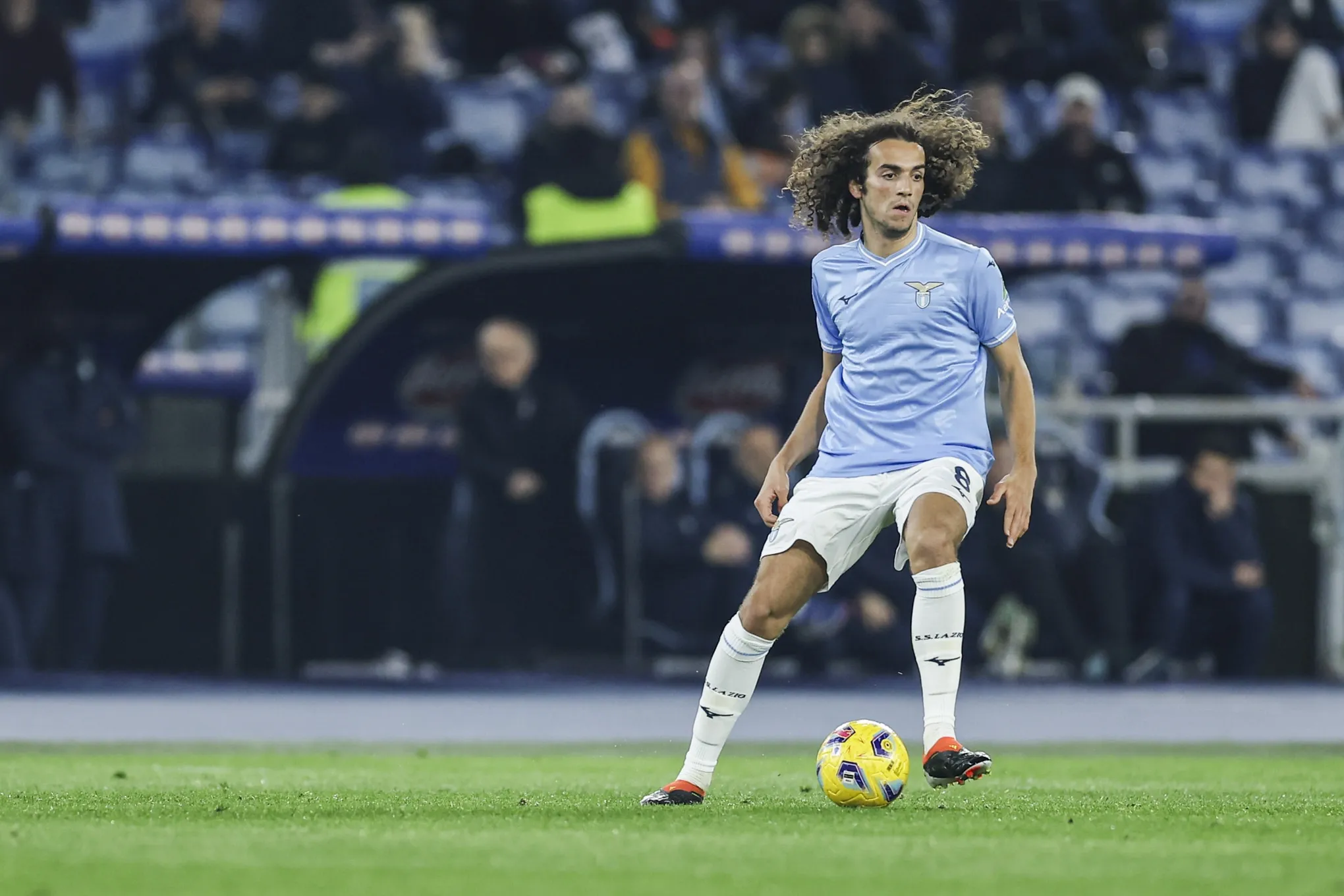 Lazio, Guendouzi è diventato imprescindibile: 4 bonus nelle ultime 5, a quanto è fissato il riscatto