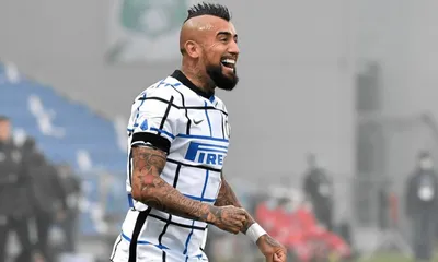 Arturo Vidal Inter