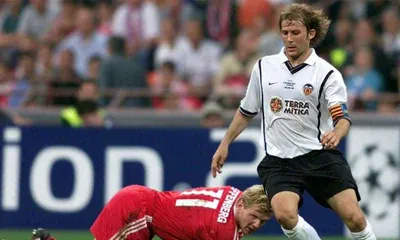 C'era una volta&hellip; Gaizka Mendieta, da "pacco" laziale a dj di successo