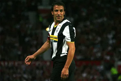 Alessandro Del Piero compie 42 anni, tanti auguri pinturicchio
