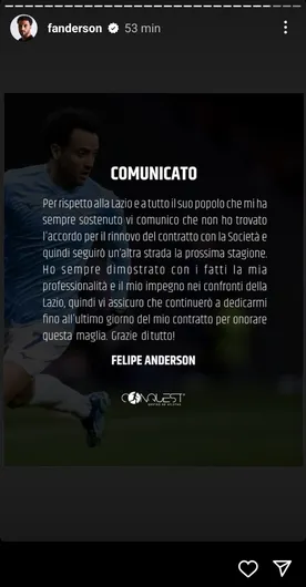 Felipe-Anderson-Lazio-Serie-A-Calciomercato-Juventus
