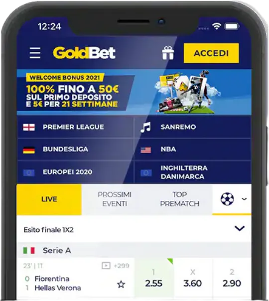 goldbet app