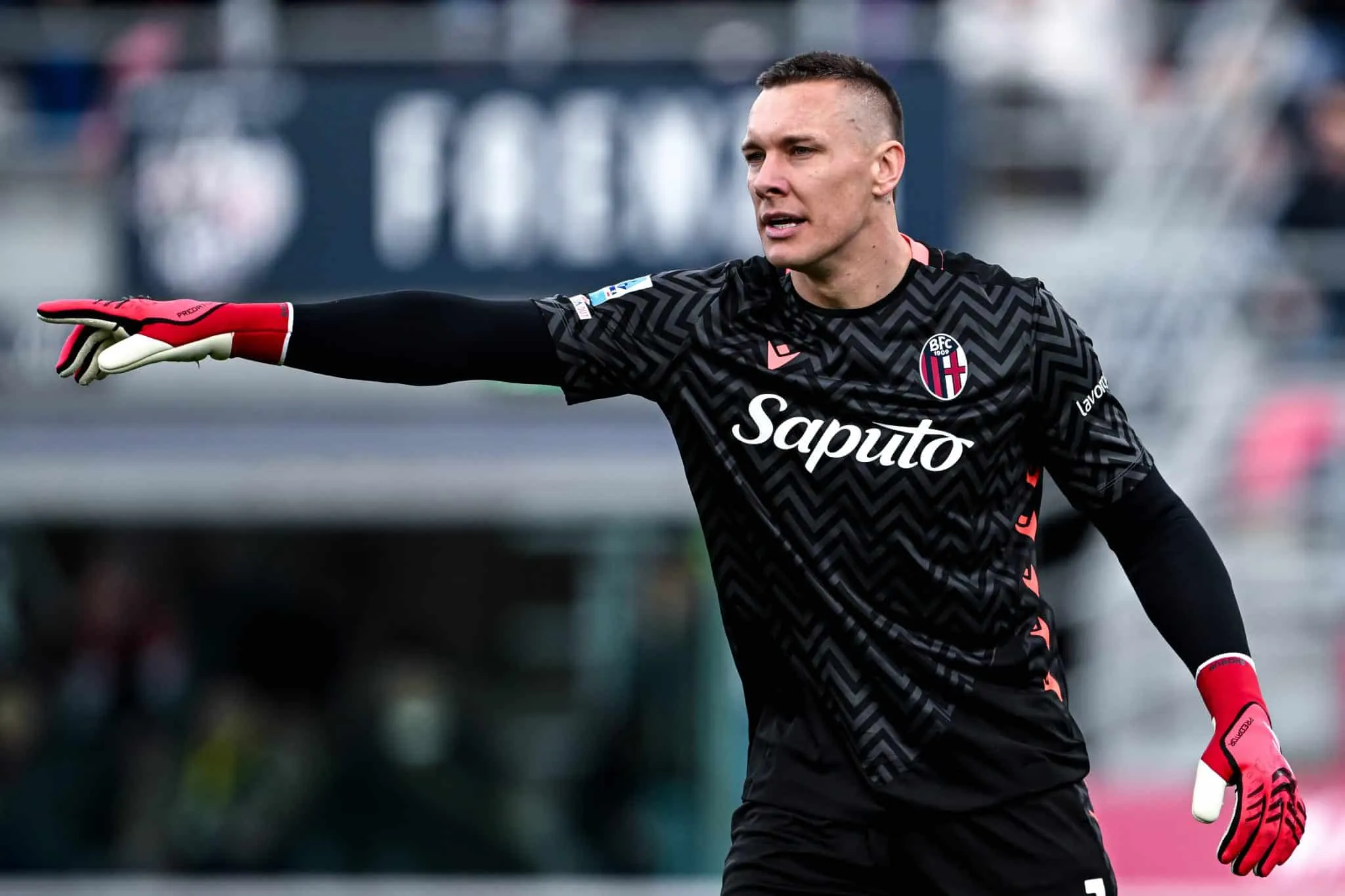 Fantacalcio, infortunio Skorupski: cos’è successo al portiere del Bologna