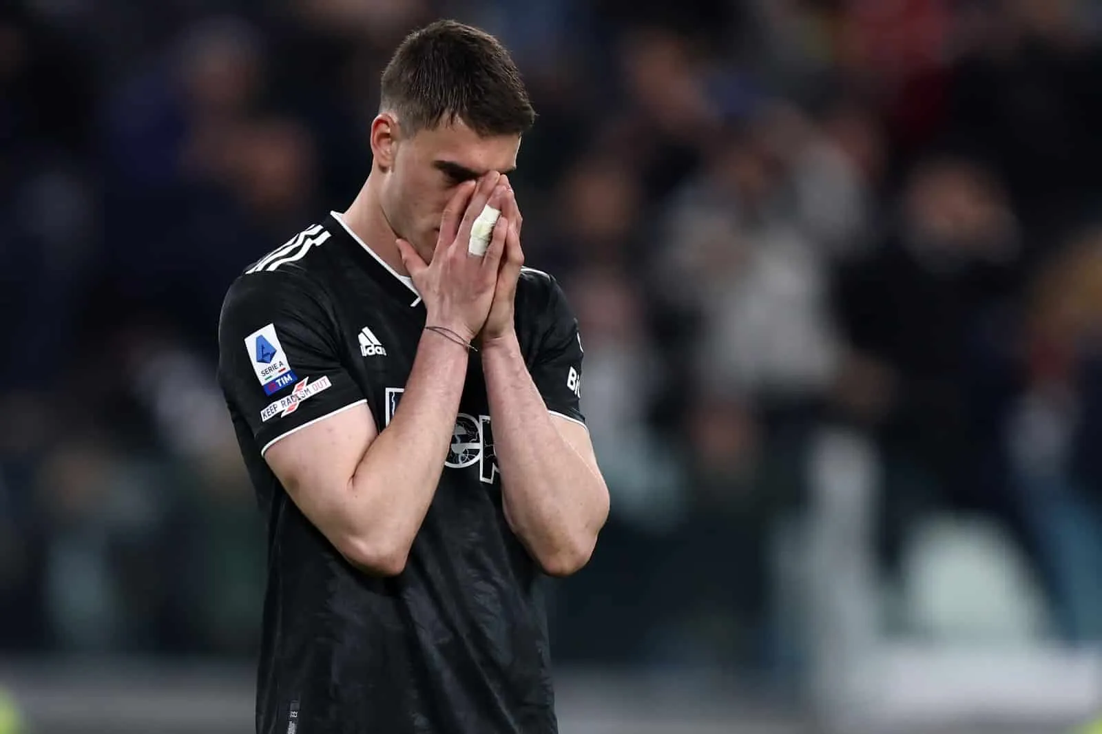 Juventus, da quanto non segna Vlahovic? Peggiore serie negativa dal 2020