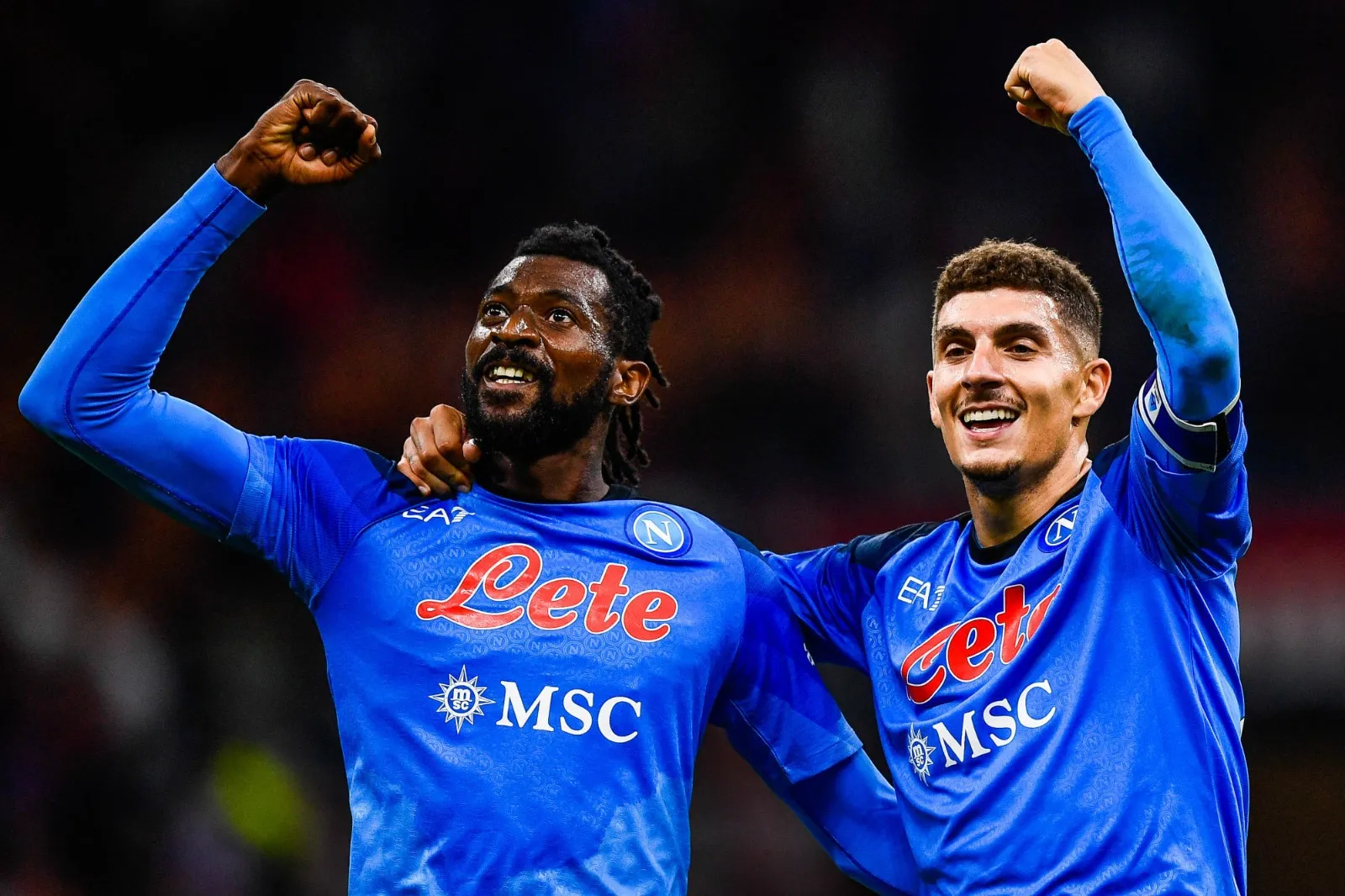 Serie A 2022/23: i giocatori di movimento che hanno disputato più minuti in stagione