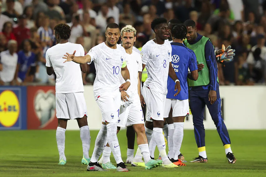 Qualificazioni Euro2024, Francia-Grecia: orario, probabili formazioni e dove vederla in TV