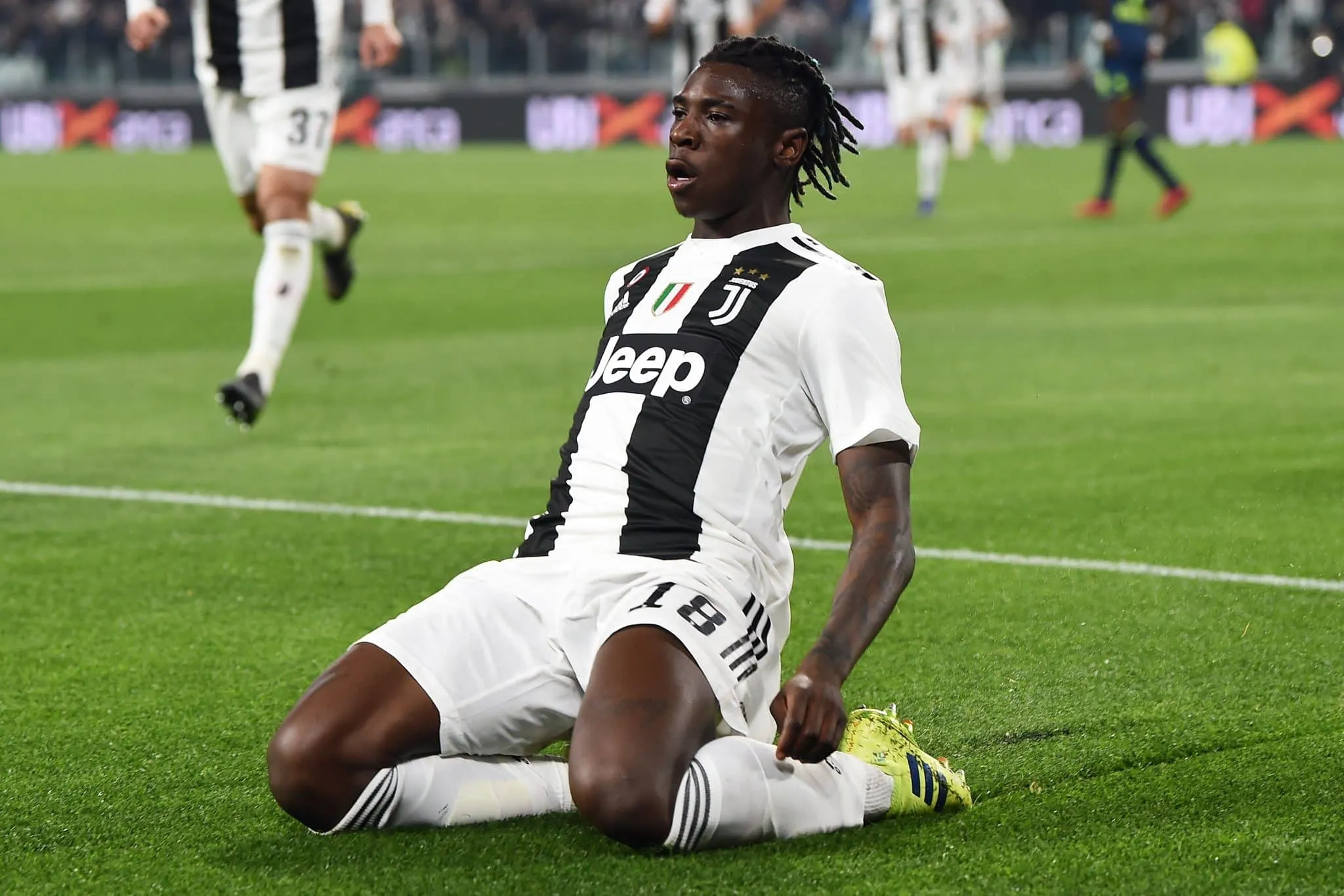 Juventus-Udinese 4-1, le pagelle: Kean letale, Opoku da dimenticare
