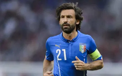 Pirlo e l'addio al calcio che non ci sarà mai