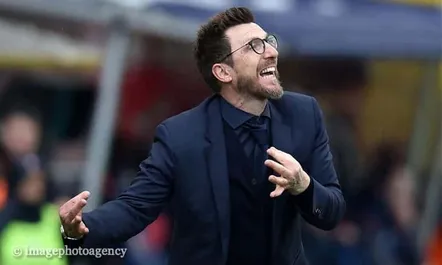 Roma, Di Francesco guarda avanti: “Arriverà qualcuno più forte di Malcom”