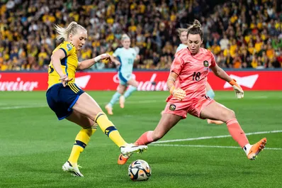 Scommettere sui mondiali femminili