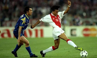 C’era una volta…Edgar Davids, primo olandese della Juventus