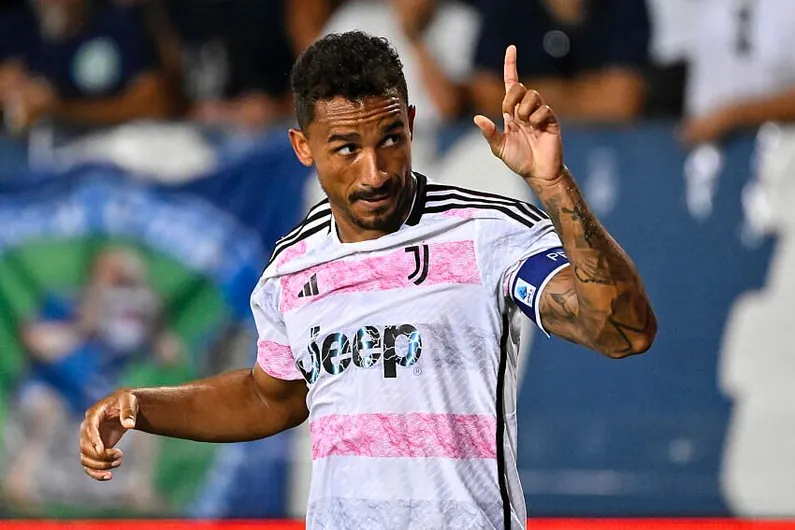 danilo juventus