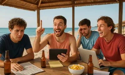 Fantacalcio 2025/2026, quando fare l’asta? Le possibili date anche sotto all’ombrellone