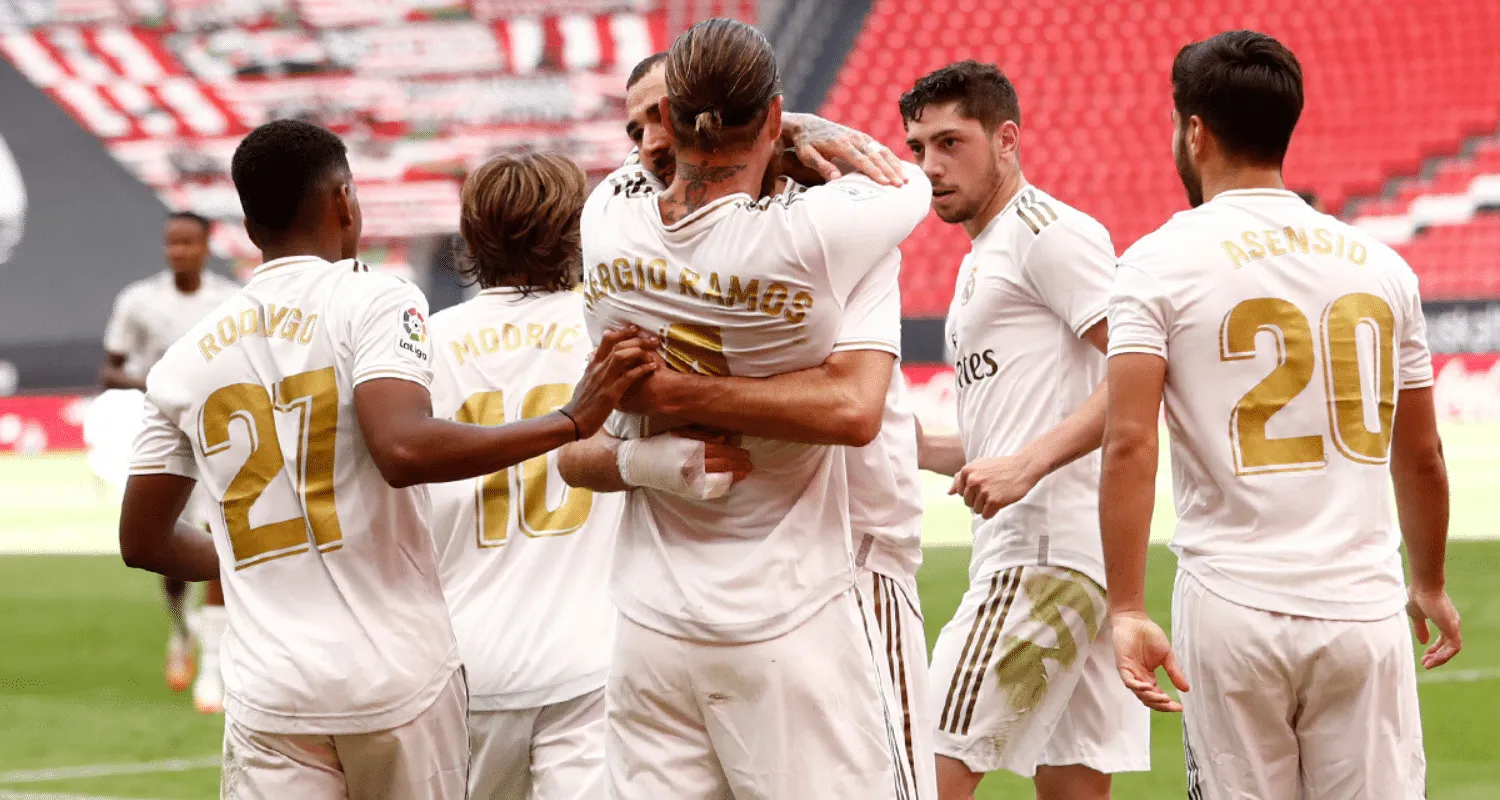 Liga 2019/20, risultati e classifica della 34^ giornata