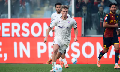 Perch&eacute; non gioca Gudmundsson in Fiorentina-Juventus?