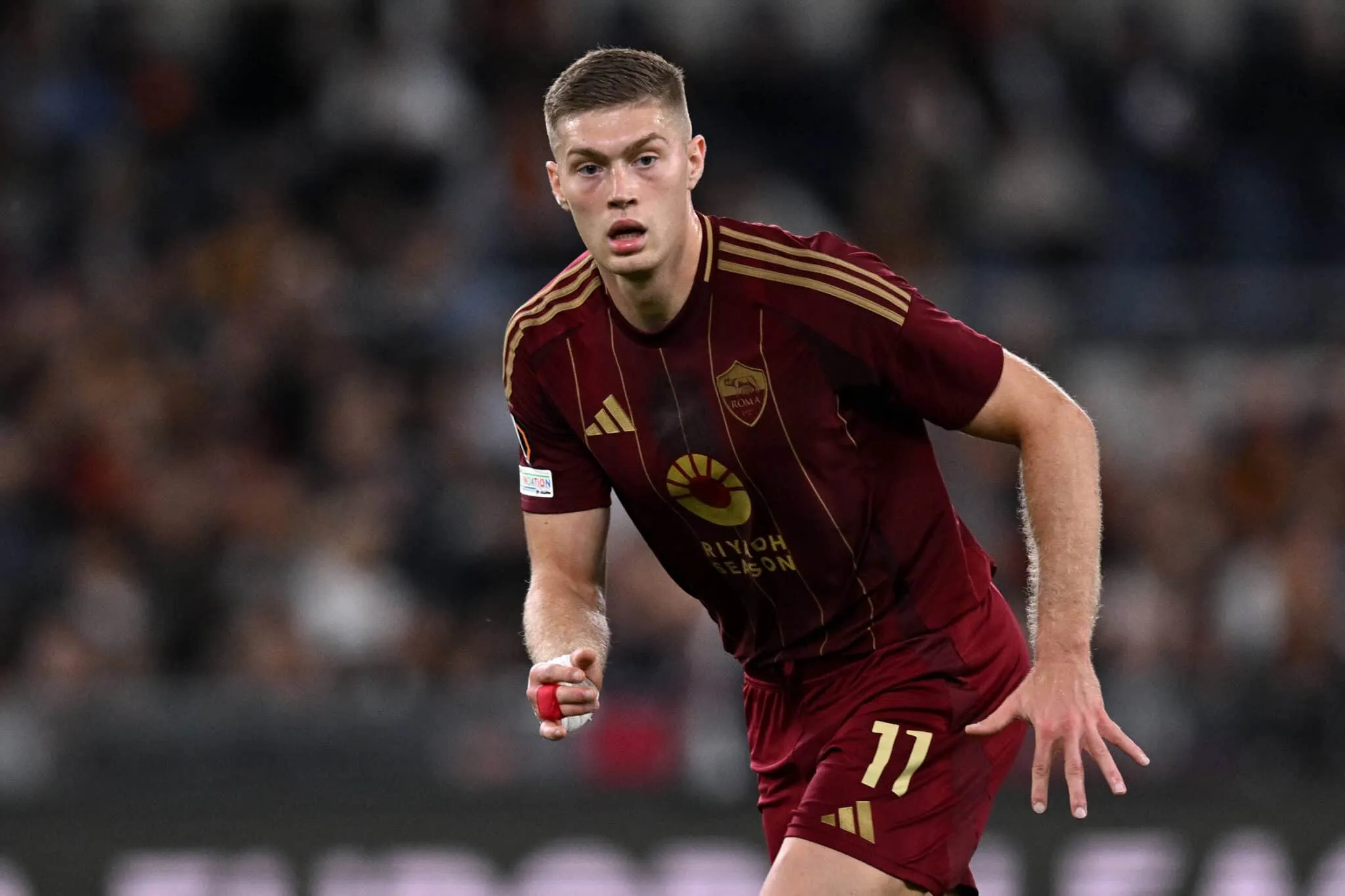 Fantacalcio, quanto torna Dovbyk? I tempi di recupero dell&rsquo;attaccante della Roma, ottimo segnale