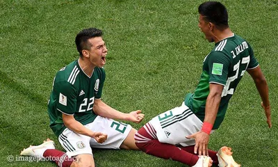 Mondiali, Germania-Messico 0-1: la decide un bel gol di Lozano