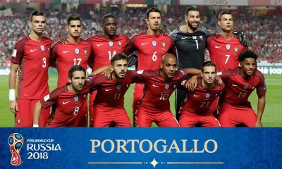 MONDIALI-RUSSIA-2018-PORTOGALLO