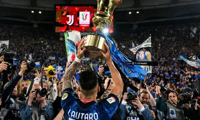 Tutte le finali dell’Inter in Coppa Italia