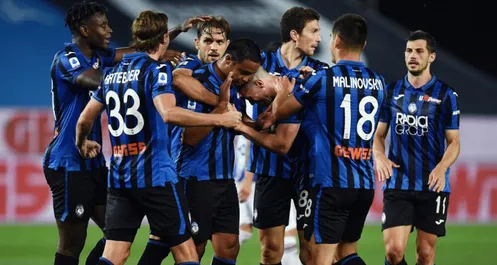 Classifica gol fatti e subiti del campionato di Serie A 2019/20