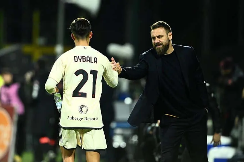 Calciomercato Roma, la mini-rivoluzione silenziosa di De Rossi: tutti i nomi in entrata&nbsp;e&nbsp;uscita