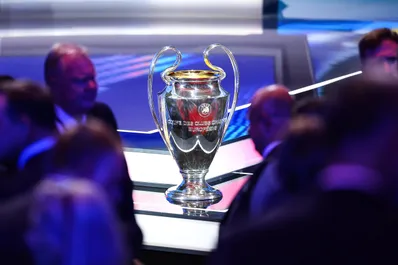 Le favorite per la vittoria della Champions League secondo Opta: Inter sul podio, Atalanta meglio di Juve e Milan