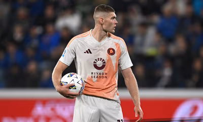 Roma, infortunio per Dovbyk: recupera in tempo per il Milan? Le ultime